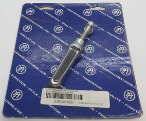 0035-9005-CH Performance Machine Chrome Foot Pedal Assy Forward Controls for HD - Picture 1 of 1