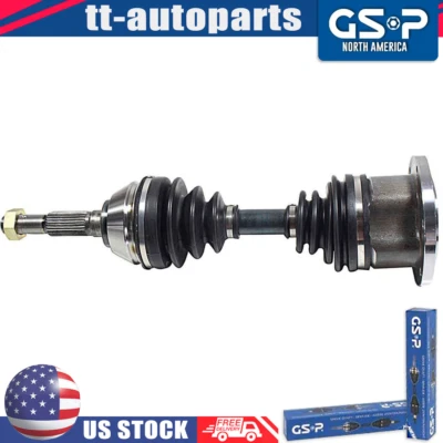 Front Left Fits CHEVROLET BLAZER S10 BLAZER 83-94 TAHOE 95-96 4WD CV Axle Joint - Image 1 of 4
