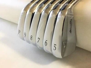 Mizuno Pro 120 Set 5~P DG 120 S200 Japan Model (6x) New Sealed Justin Rose MP-20 - Picture 1 of 6