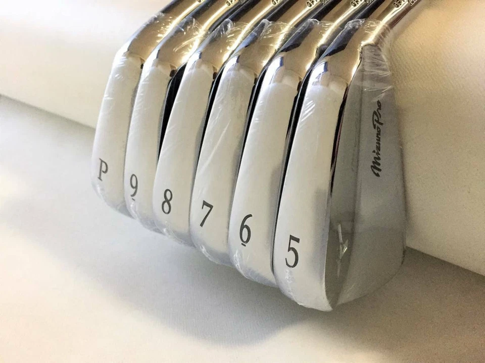 Mizuno Pro 120 Set 5~P DG 120 S200 Japan Model (6x) New Sealed Justin Rose MP-20 - Image 1 of 4