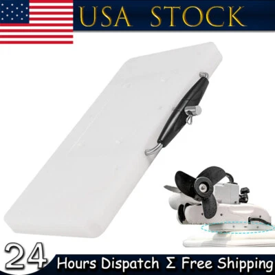 DXMOTO For Minn Kota 1854017 RTA 17 Riptide Terrova Quick Release Bracket Motor Mount