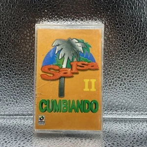 Salsa Cuambiando 2 Cassette - Picture 1 of 4