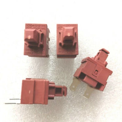 1pcs NOVA KAN-L5 Power Switch Push Button 7.5A 250VAC 2Pin ON OFF T120 - Image 1 of 4