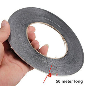 4mm x 50m Double Sided Extremly Strong Tape Adhesive For iPhone Samsung Nokia 