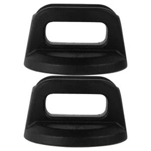 2PCS Manopola di Ricambio Coperchio Pentola Coperchio Manico Coperchio Manici Bachelite - Foto 1 di 12