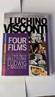 The Luchino Visconti Collection: Four Films (DVD, 2012, 5-Disc Set)