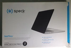 Apple MacBook Pro 13" Hardshell Genuine Speck - Picture 1 of 5