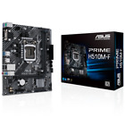 Asus Prime H510m-F Motherboard Intel H510 2*Ddr4 Lga 1200 Micro Atx Vga Usb2.0
