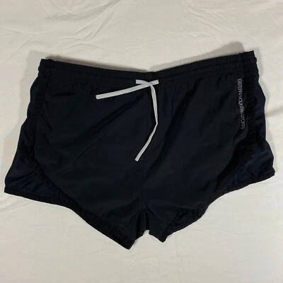 Eastern Mountain Sports Womens Small Nylon Running Shorts Hiking  - Image 1 of 3