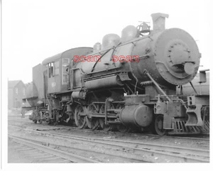 3CC292 2NDGEN RP 1940s/60s ? PITTSBURG SHAWMUT & NORTHERN RAILROAD 280 LOCO #60 - Picture 1 of 1