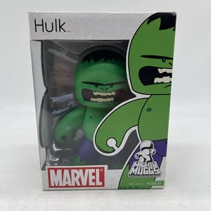 HULK MIGHTY MUGGS MARVEL HASBRO NIB NEW THE INCREDIBLE HULK - Picture 1 of 5