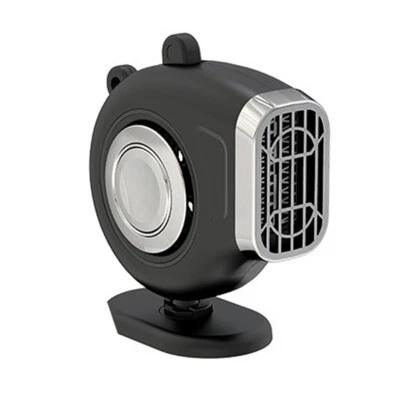 Heater Fan Demister Defroster Defogger Hot Air 12V For Car Windscreen Window - Image 1 of 4