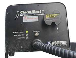 Westover FCL-B1000 Clean Blast LWL-Steckverbinder Reinigungssystem - Bild 1 von 3