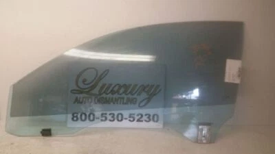 Mercedes-Benz CLK500 2004 2009 - puerta izquierda vidrio, azul - 2097250310 - R244745 Foto 1 de 4