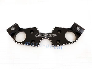 Triple Tree Front Upper Top Clamp For Suzuki 2008-2020 2017 Hayabusa GSXR1300 - Picture 1 of 5