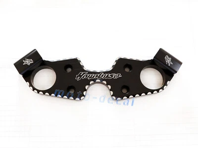 Abrazadera superior delantera triple árbol para Suzuki 2008-2020 2017 Hayabusa GSXR1300 Foto 1 de 4