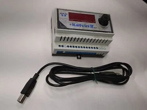 Parker Sporlan Kelvin II Controller SD-313C/2100305 SN.0323 952561 p0080 - Picture 1 of 4