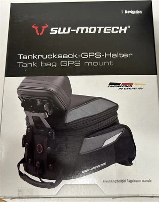 GIVI/SW - Motech Navi-Halter für EVO Tankrucksack Fü (nicht Micro) - Bild 1 von 2