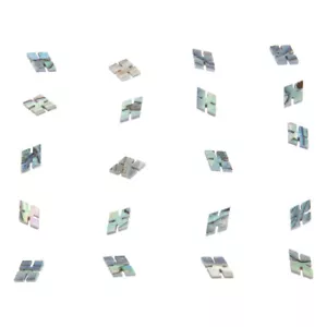 20pcs For Guitar Abalone Inlay Material Decor Inlay Material For Mandolin - Picture 1 of 12