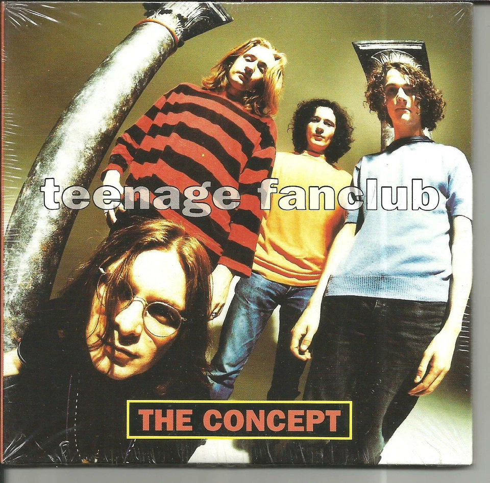 ПОДРОСТКОВЫЙ ФАН-КЛУБ Концепция со Статусом Кво и Денимом РЕДКИЕ ПРАВКИ ПРОМО CD сингл ЗАПЕЧАТАННЫЙ - Изображение 1 из 1