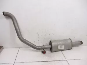 Auspufftopf mitte Mitteltopf passt für FIAT BRAVO II (198) 1.4 T-JET - Bild 1 von 3