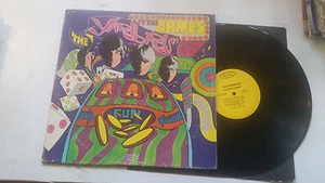 THE YARDBIRDS LITTLE GAMES Orig MONO LP EPIC LN 24313 jeff beck 1D/1E LP 1967!! - Picture 1 of 6