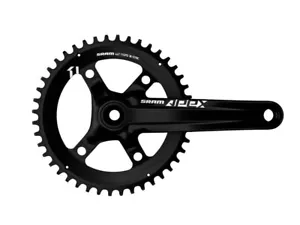 SRAM Apex 1 Chainset Gravel Bike 10/11 Speed Crankset - 172.5mm 42 Tooth - Picture 1 of 1
