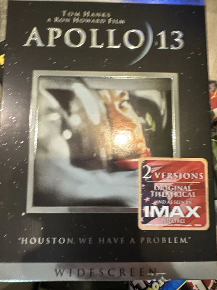 Apollo 13 ~ 2-Disc Anniversary Edition Widescreen - Image 1 of 1