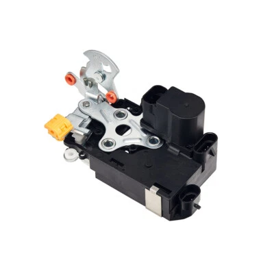 Actuador de cerradura de puerta del lado del conductor delantero derecho para GMC SIERRA 1500 2001-2006 Foto 1 de 4