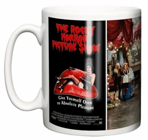 The Rocky Horror Picture Show Poster & Szene, Classic Movie Musical Teetasse Geschenk - Bild 1 von 4