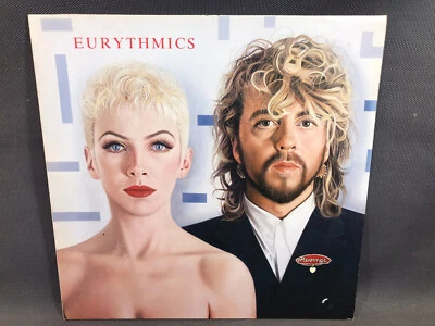 Disque vinyle Eurythmics 33T album REVENGE 1986 RCA - Photo 1/4