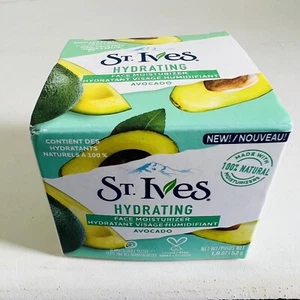 (1) St.Ives Hydrating Moisturiser Cream Skin Face Deeply Restore Natural Glow - Picture 1 of 6