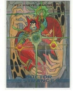 Skybox Marvel Masterpieces Singles 1993 #'s 1-90 - Imagen 1 de 4