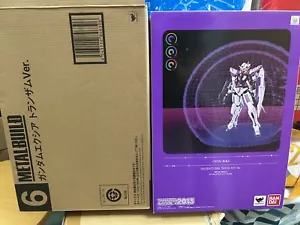 METAL BUILD Gundam EXIA Trans-Am Ver Figure Tamashii Nation 2013 limited - Bild 1 von 1
