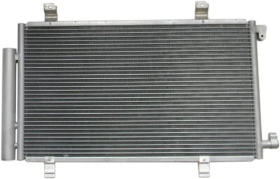 New Replacement A/C Condenser for 2007-2009 Suzuki SX4 Base 4 Cyl 2.0L Foto 1 de 4