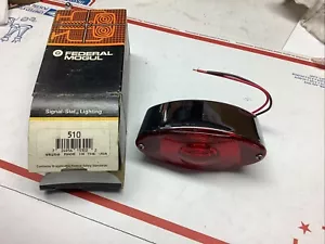 Nos Vintage 510 Signal Stat 5" Turn/Stop/Tail Light SAE E5 ST - Picture 1 of 6