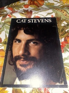 Libro de partituras para piano vocal Cat Stevens 1975 - Imagen 1 de 5