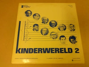 LP KREDIETBANK / KINDERWERELD 2 - 25 LIEDEREN VOOR HET ONDERWIJS OLV JAN CUSTERS - Bild 1 von 2