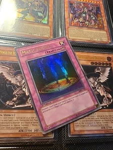 Magic Jammer - MRD-128 - Ultra Raro - 1a Edición - YuGiOh- - Imagen 1 de 9