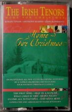 Irish Tenors:  Home For Christmas (Cassette, 1999, Point) NEW