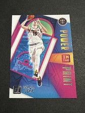 2020-21 DONRUSS NIKOLA JOKIC POWER IN THE PAINT #2 - NUGGETS - FREE SHIPPING