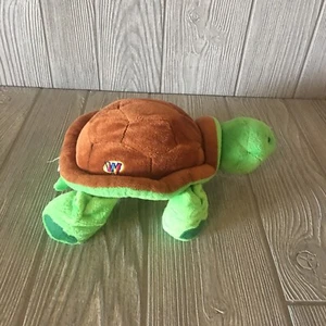 Ganz Webkinz Turtle 10" Plush Green Brown Stuffed Animal Toy No Code HM150 - Picture 1 of 7