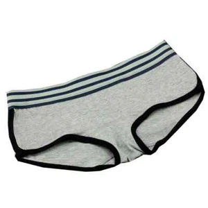 Cotton Splicing Boxer Briefs 1 Pack for Trans Transgender Ftm Underwear Panties - Picture 1 of 29