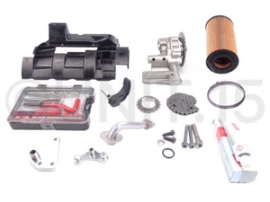 Kit de conversión de eje de equilibrio a bomba de aceite Audi A4 A6 2.0 TFSi Turbo 2004-2012 - Imagen 1 de 4