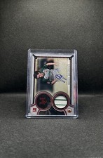 2018-19 Topps Bundesliga Museum Jersey Auto Card :Michael Gregoritsch #18/25