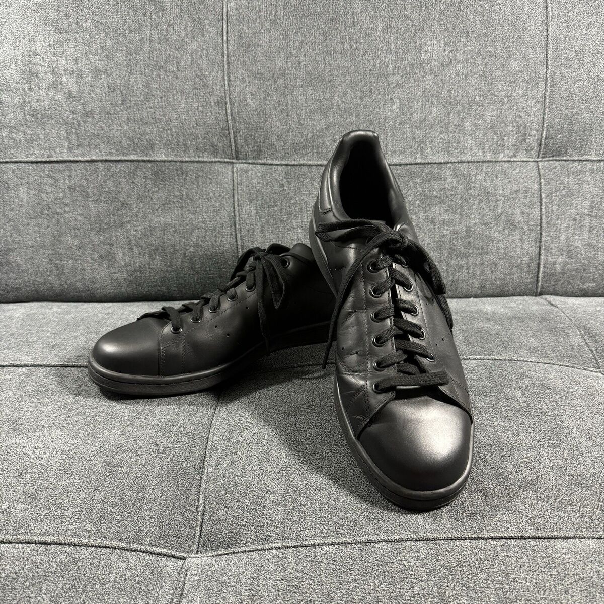 adidas Stan Smith Core Black for Sale | Authenticity adidas Stan Smith Core Black for Sale | Authenticity