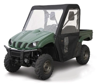 18-023-010401-00 CABINA UTV clásica Polaris Ranger XP 2009 "NEGRO" Foto 1 de 2