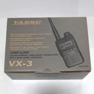 YAESU VX-3 - Zdjęcie 1 z 9