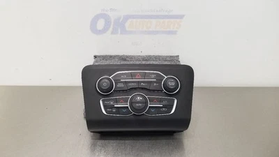 23 CARGADOR DODGE SCAT PACK TEMPERATURA CLIMATIZACIÓN CLIMATIZACIÓN 68435707AA Foto 1 de 4