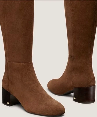 Botas hasta la rodilla Stuart Weitzman Edie 7.0 -  Foto 1 de 4